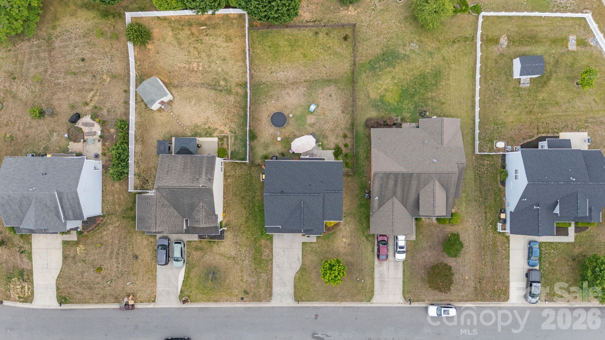 415 Courtland Court — Kannapolis