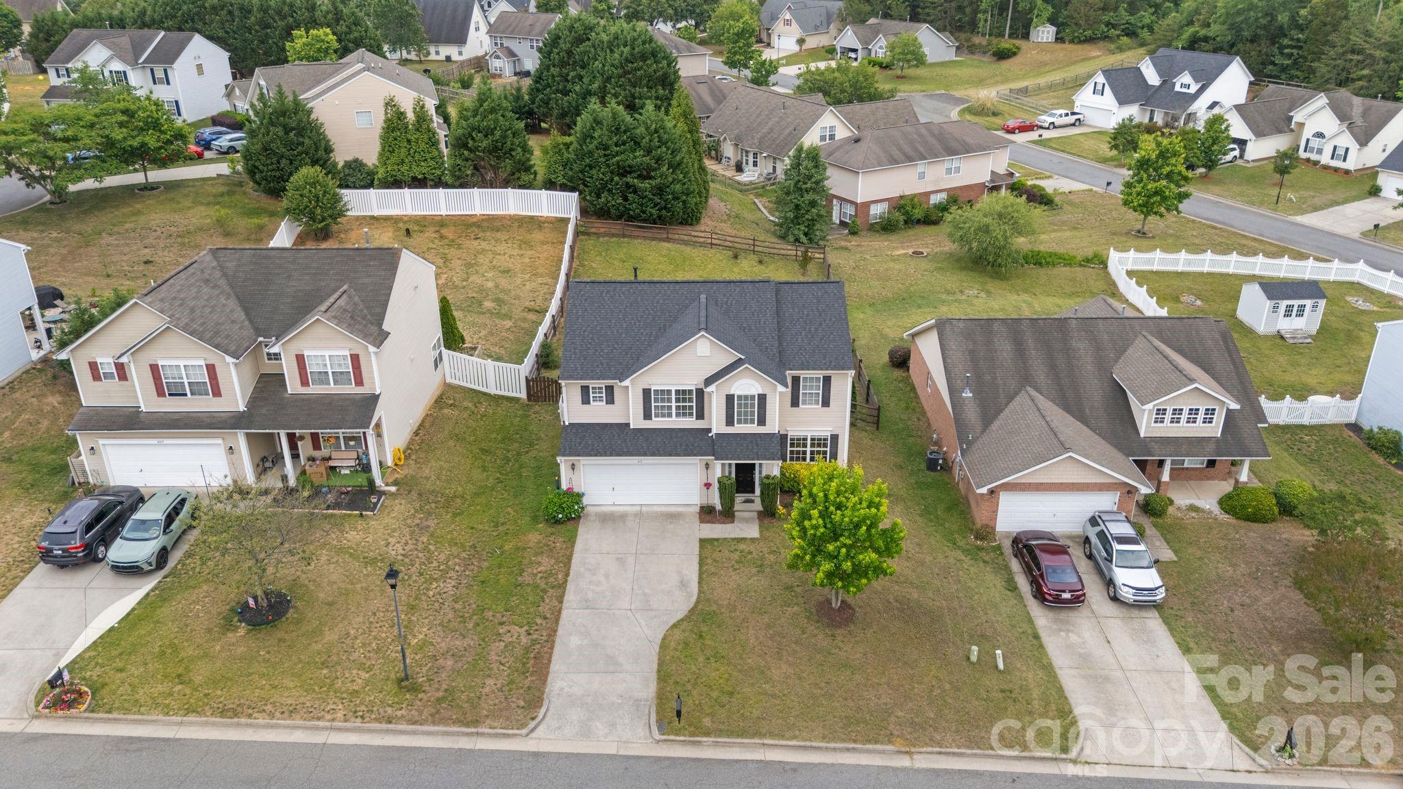 415 Courtland Court — Kannapolis
