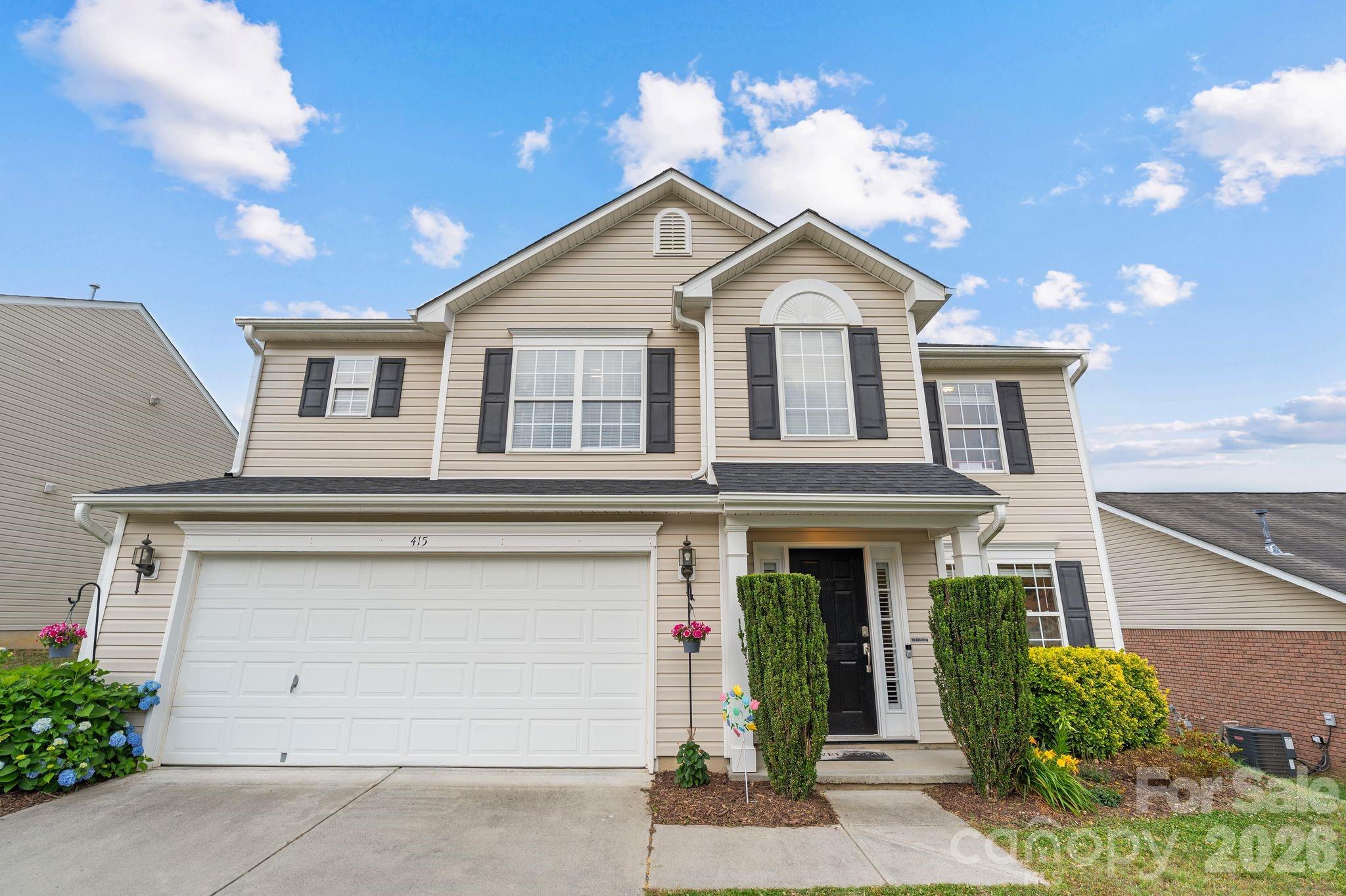 415 Courtland Court — Kannapolis