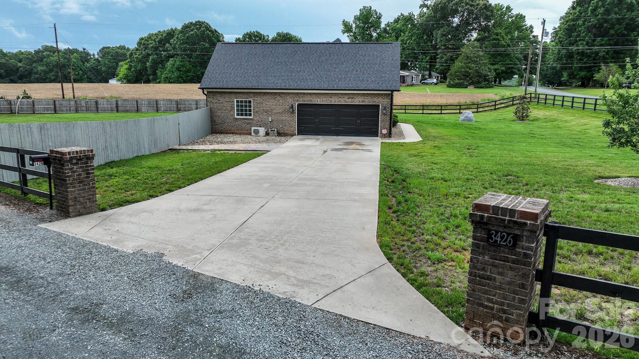 3426 Rilla Hamilton Road — Monroe