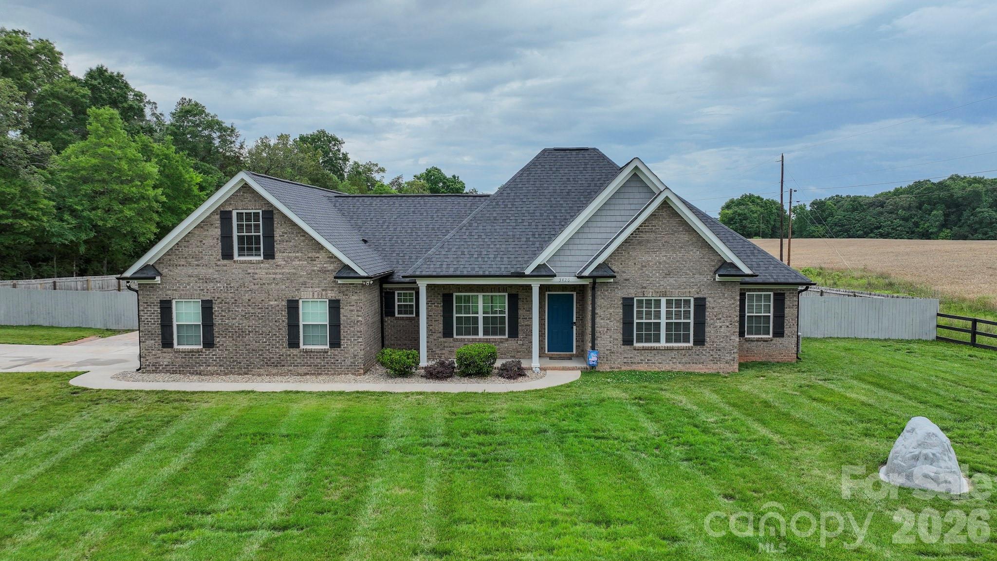 3426 Rilla Hamilton Road — Monroe