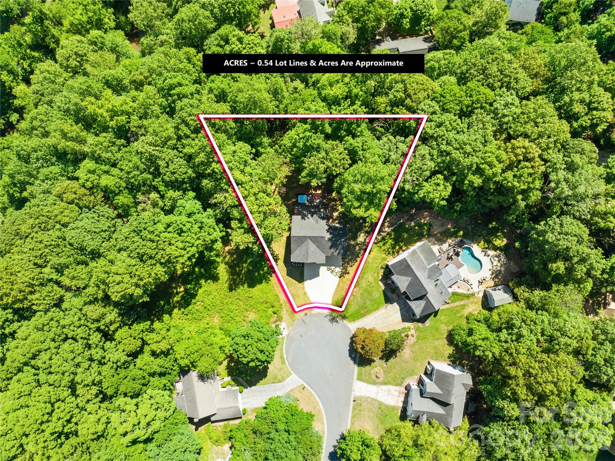 2101 Highland View Lane — Charlotte