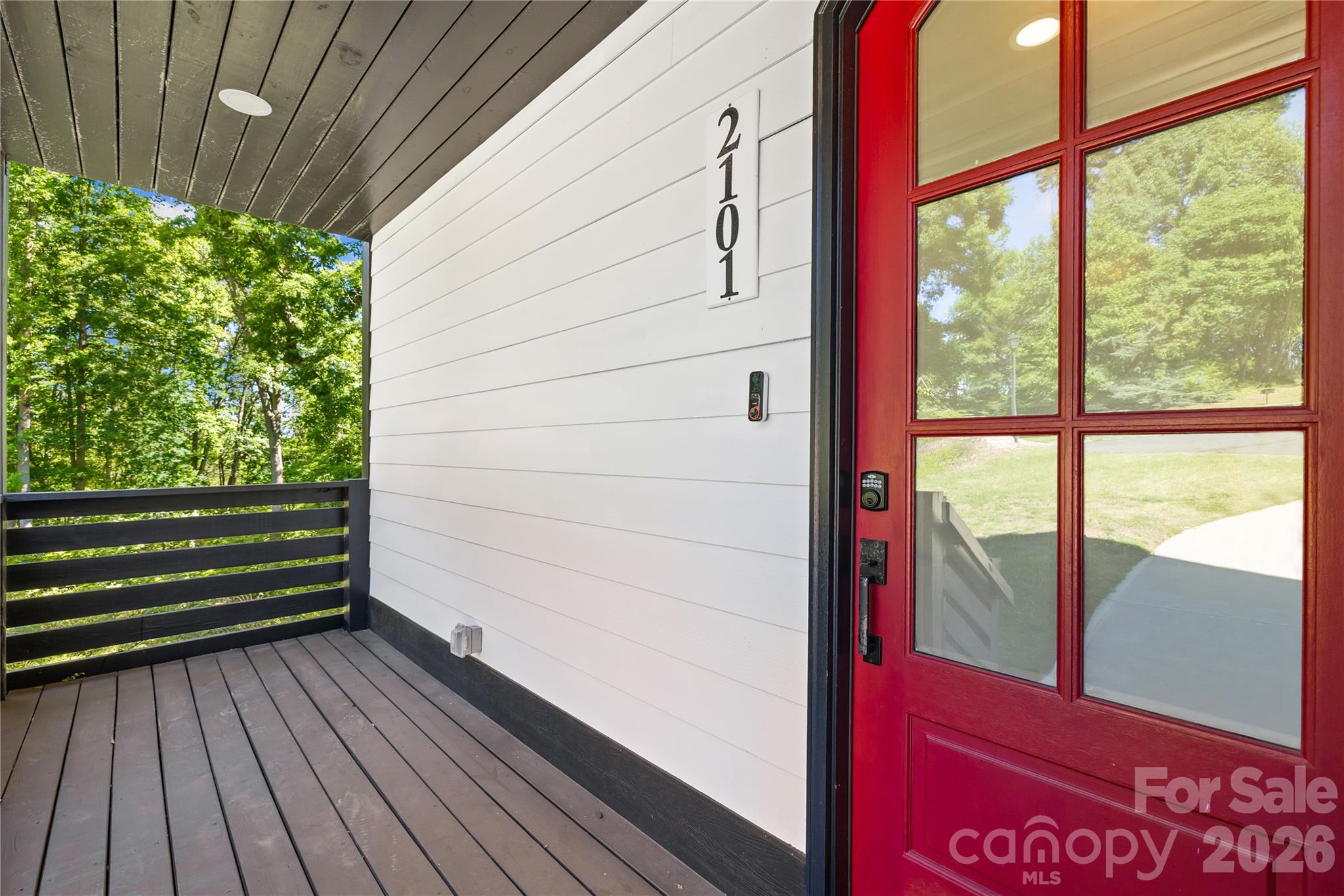 2101 Highland View Lane — Charlotte