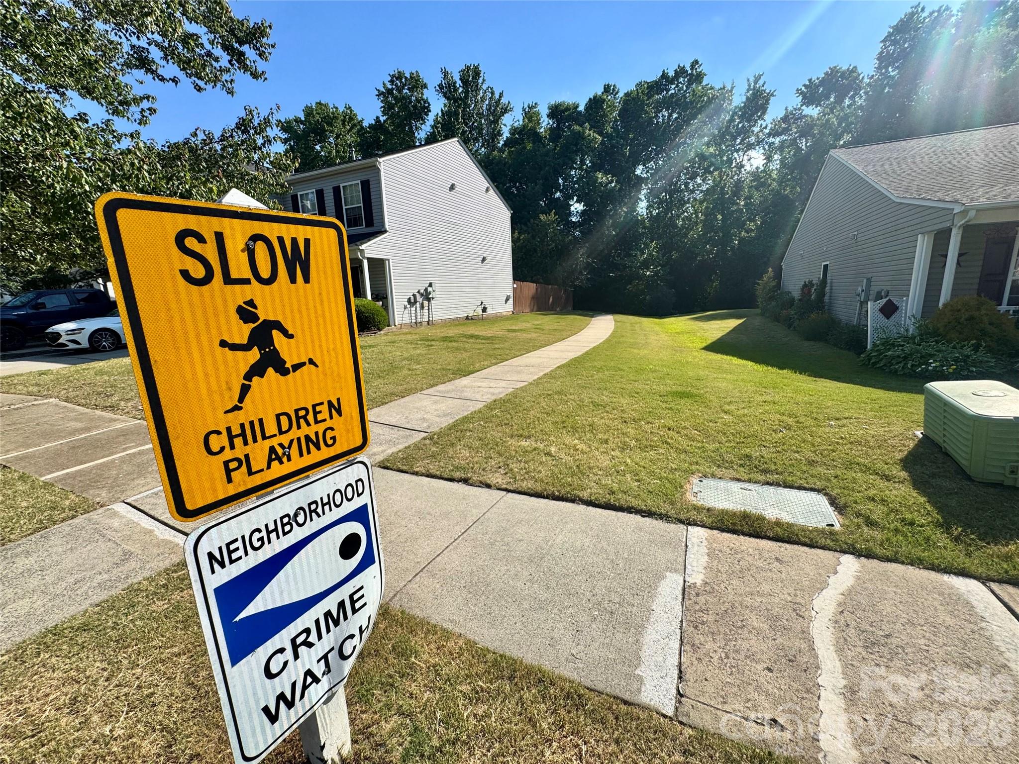 6342 Ziegler Lane — Charlotte