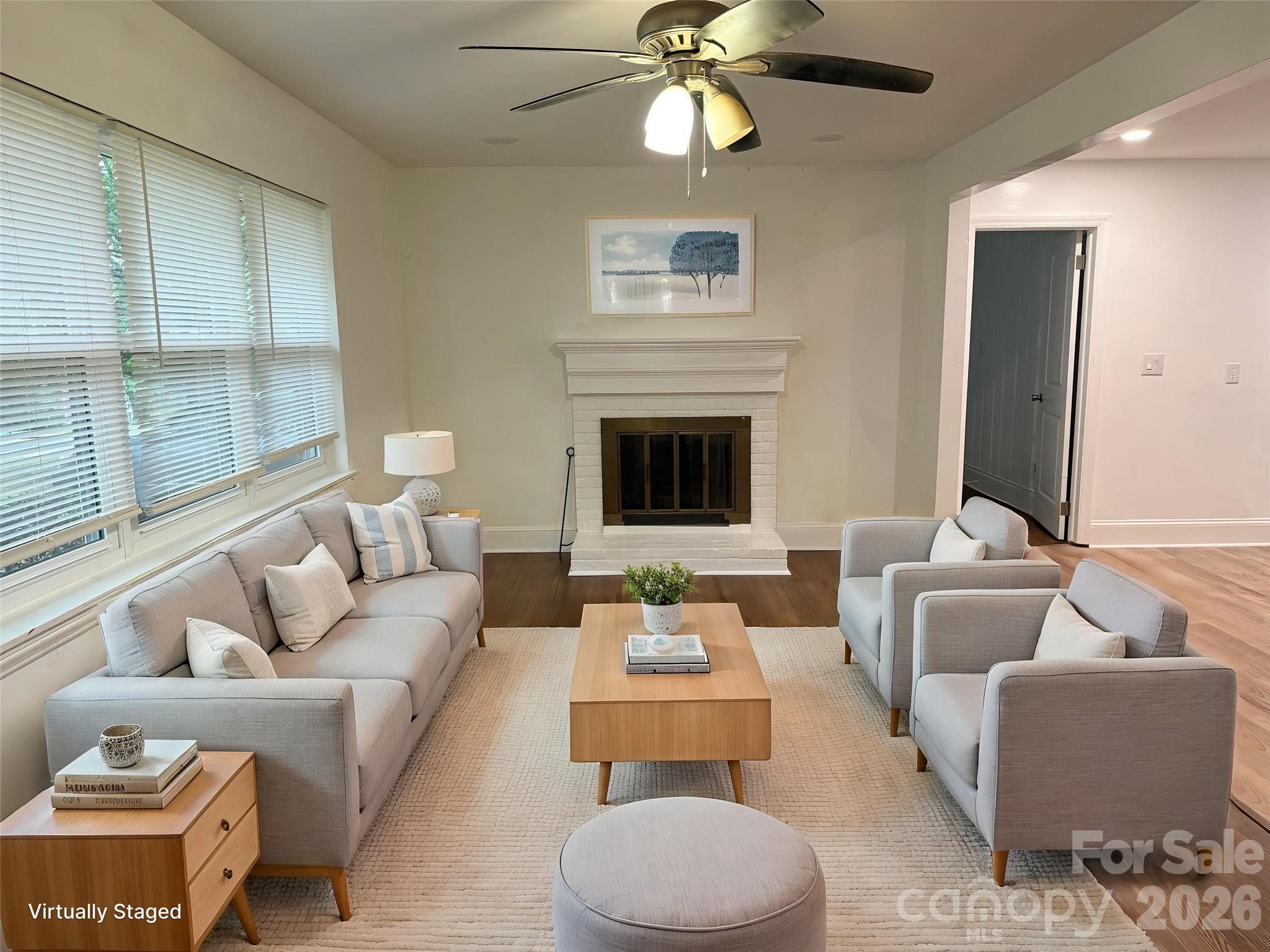 1662 Browns Avenue — Charlotte