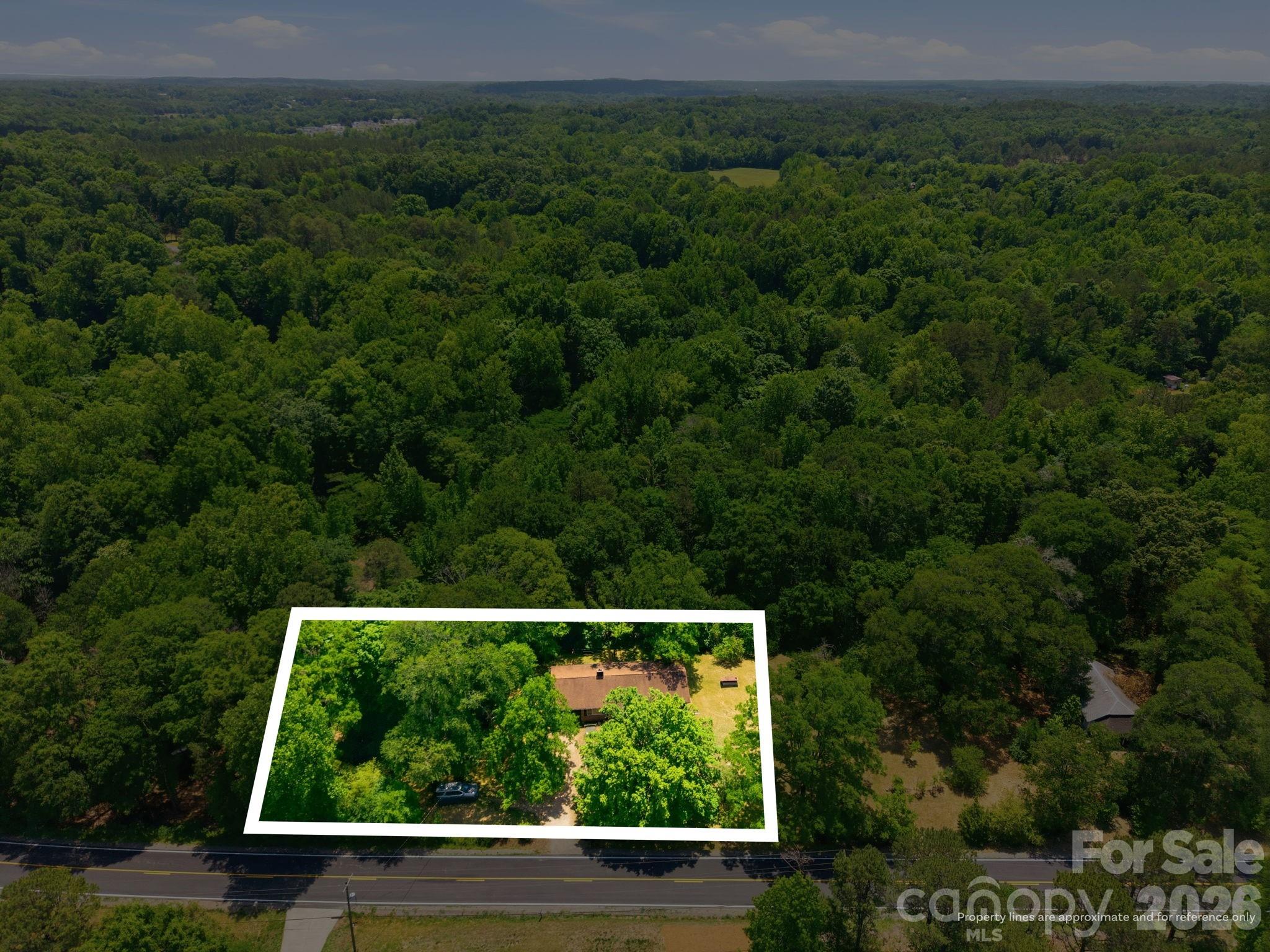 2550 Miami Church Road — Concord