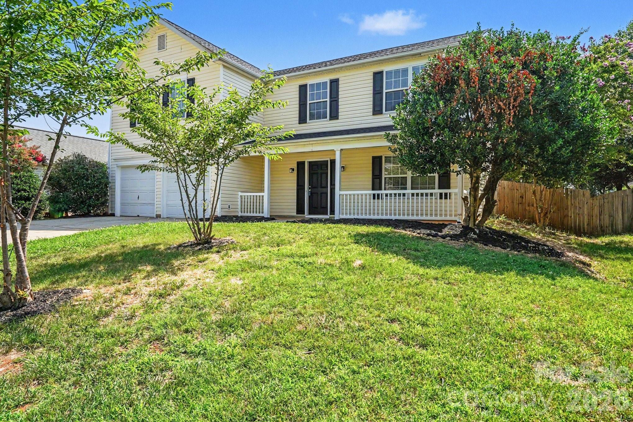 9828 Aventide Lane — Charlotte