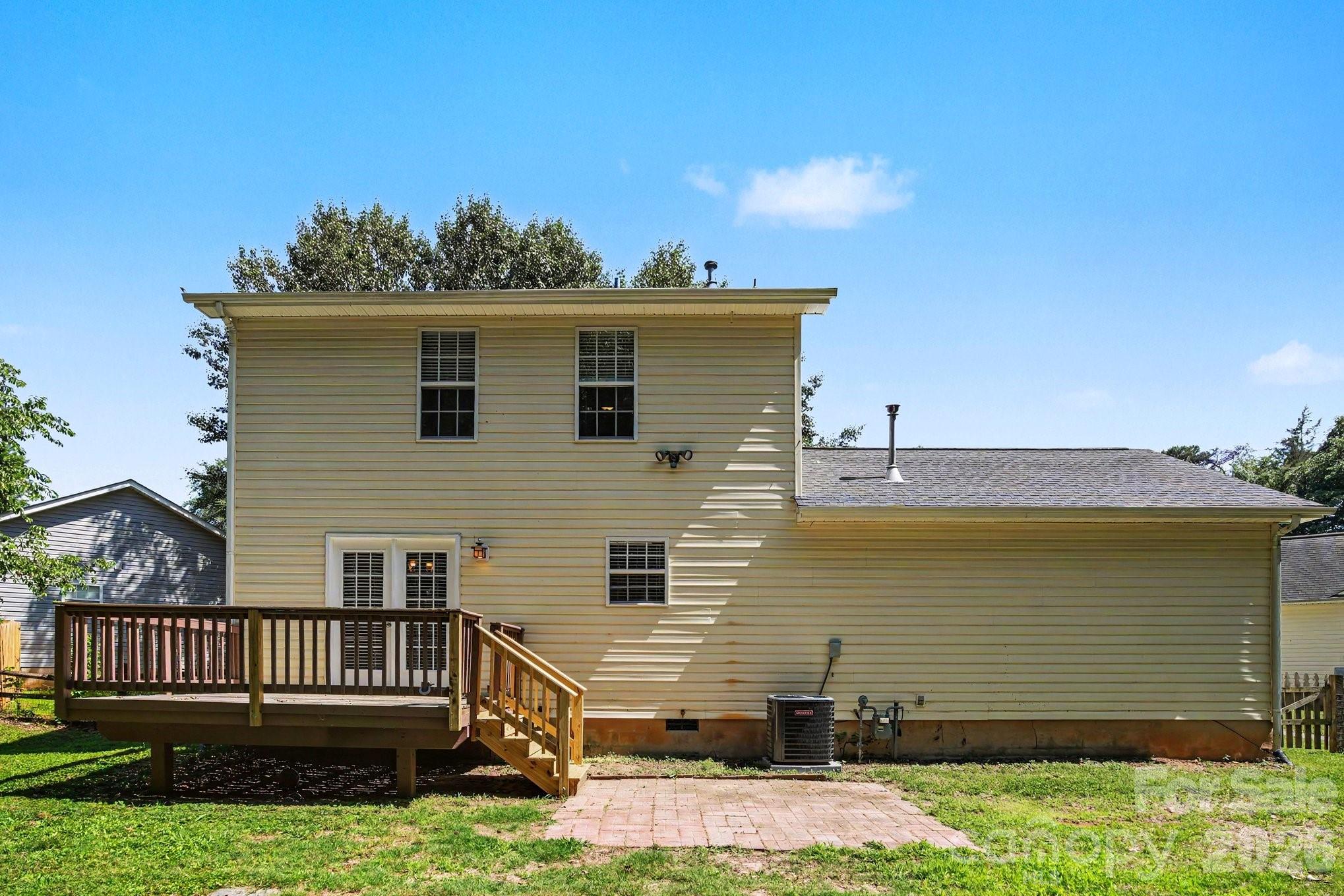 12505 Britton Wood Place — Charlotte