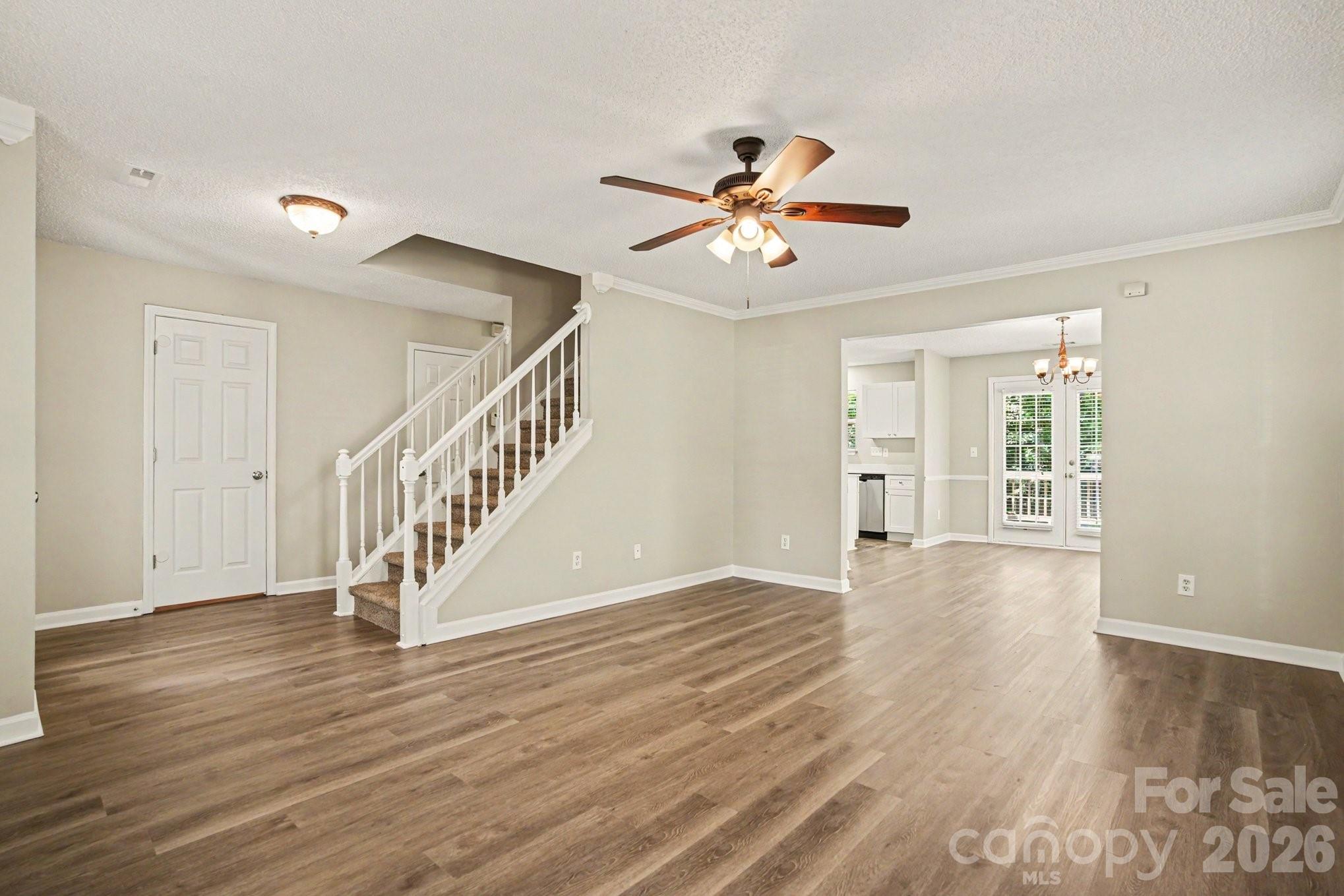 12505 Britton Wood Place — Charlotte