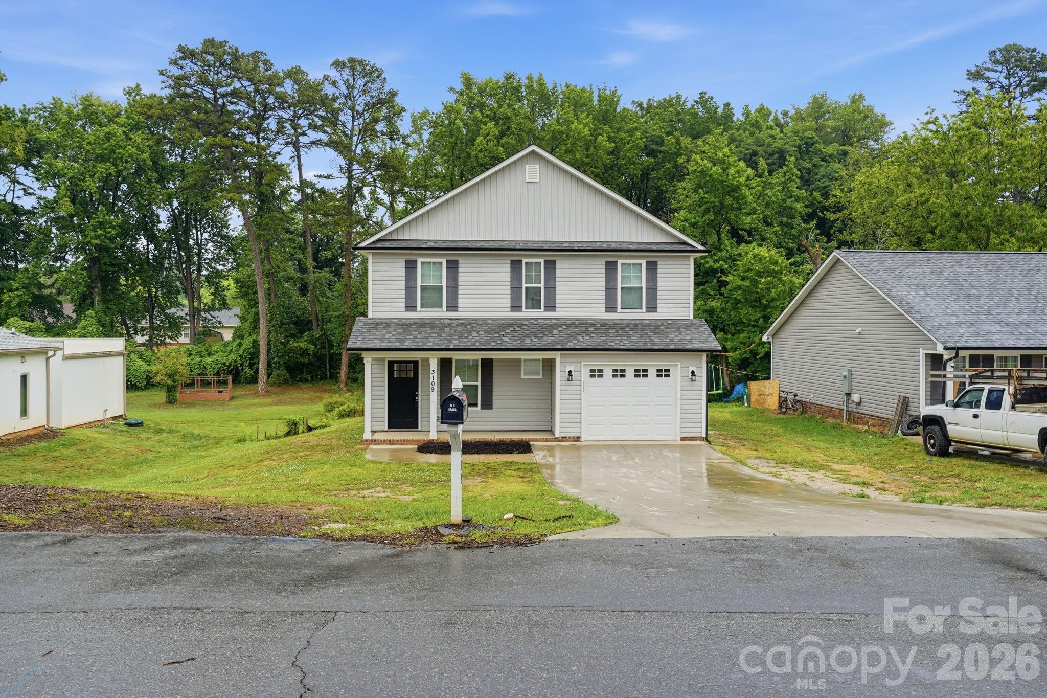 3109 Cochrane Drive — Charlotte