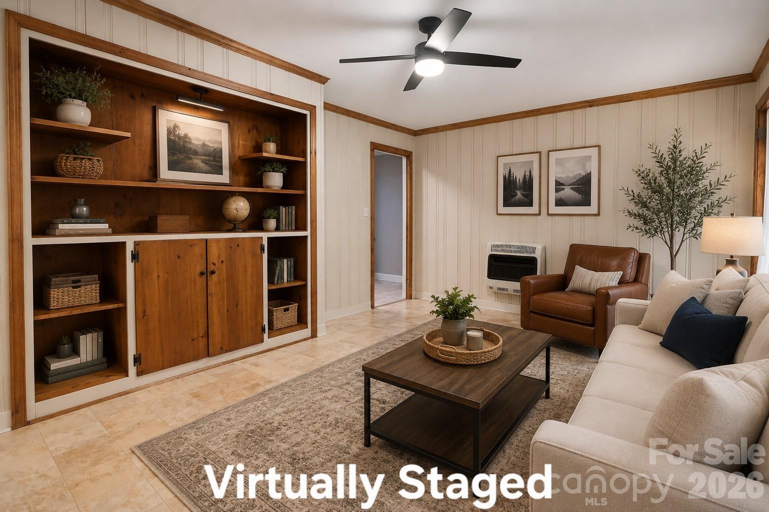 2727 N Moore Road — Robbins