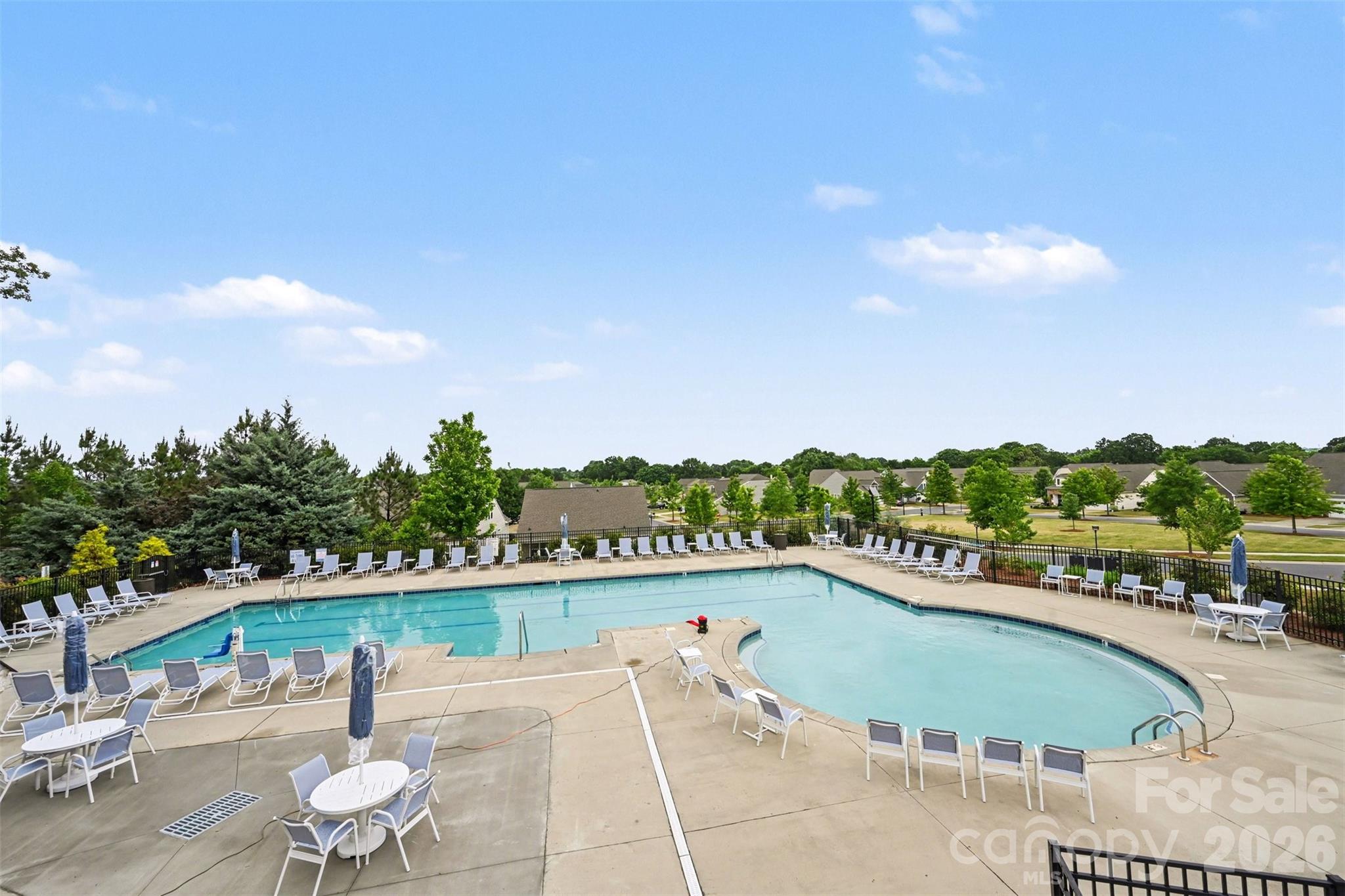 14204 Southbridge Forest Drive — Charlotte