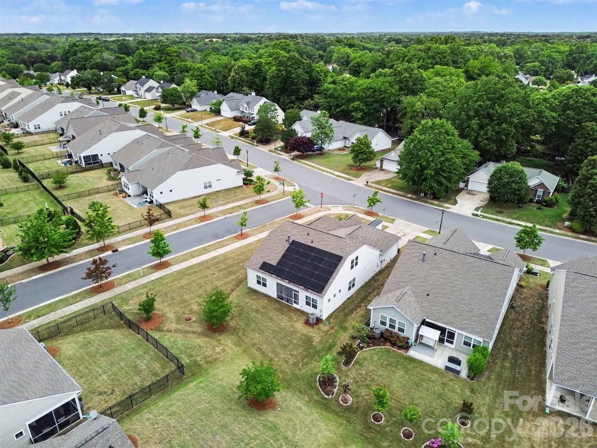 14204 Southbridge Forest Drive — Charlotte