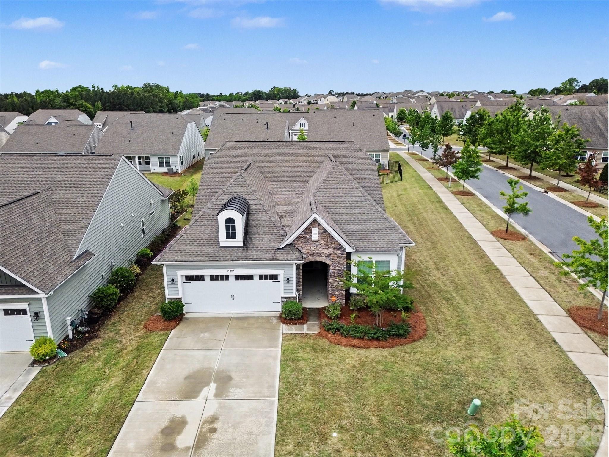 14204 Southbridge Forest Drive — Charlotte