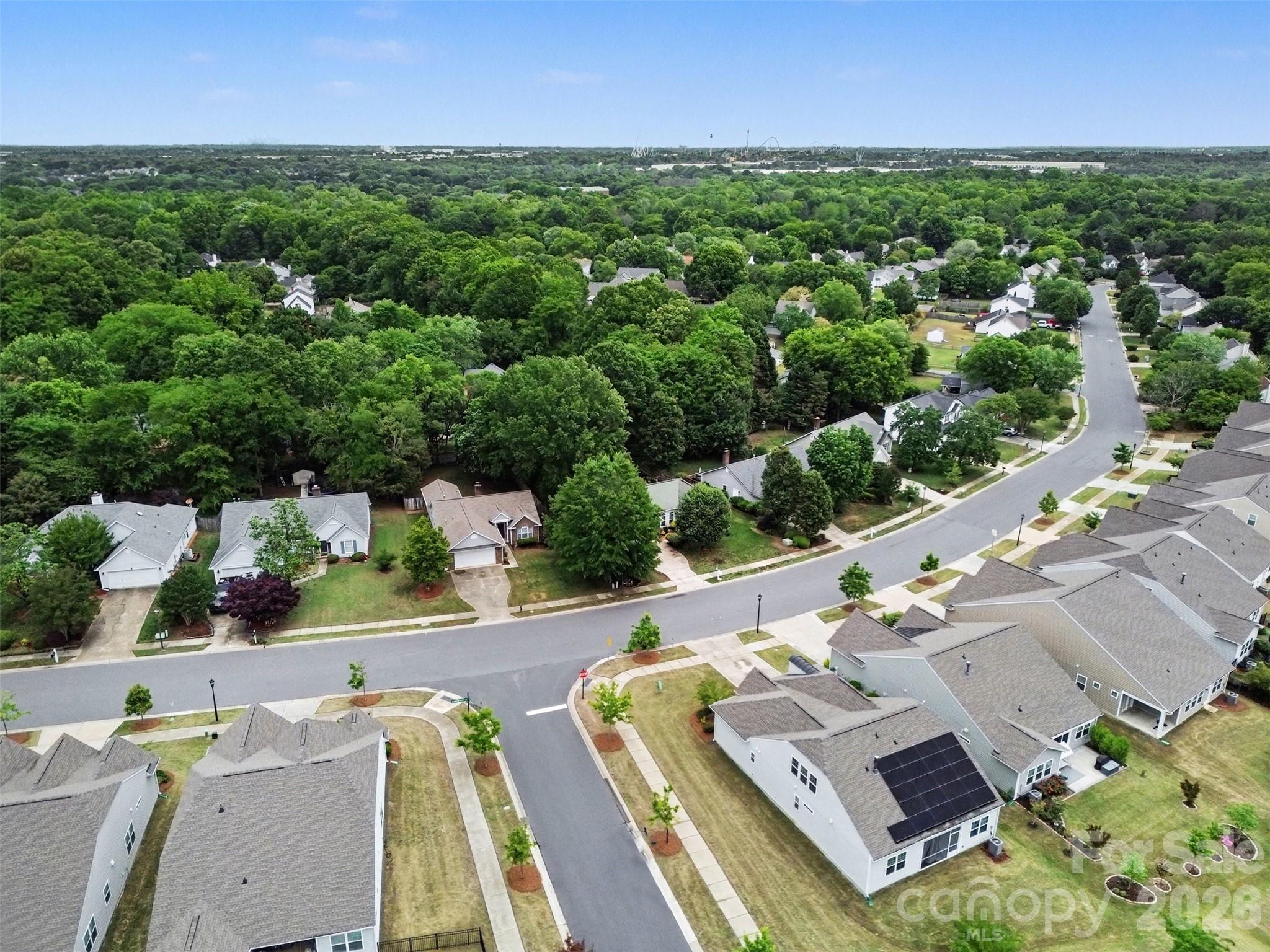 14204 Southbridge Forest Drive — Charlotte