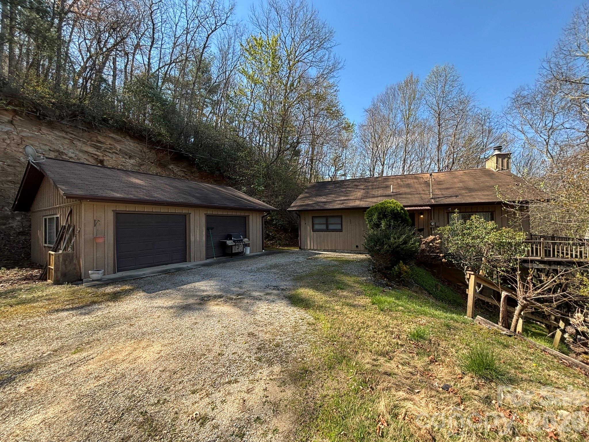 120 Kimberly Drive — Bryson City