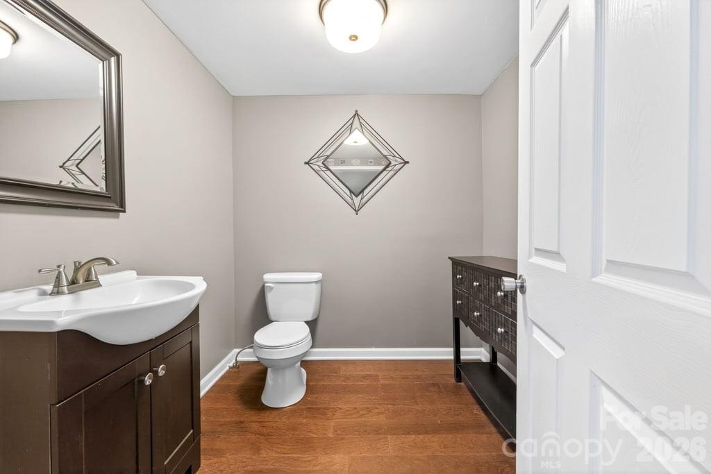 3407 Ratchford Drive — Gastonia