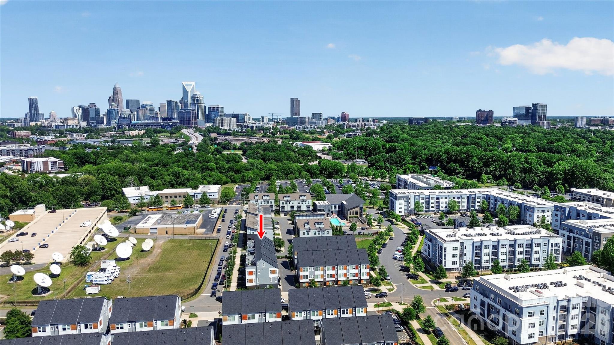 2111 Isom Street — Charlotte