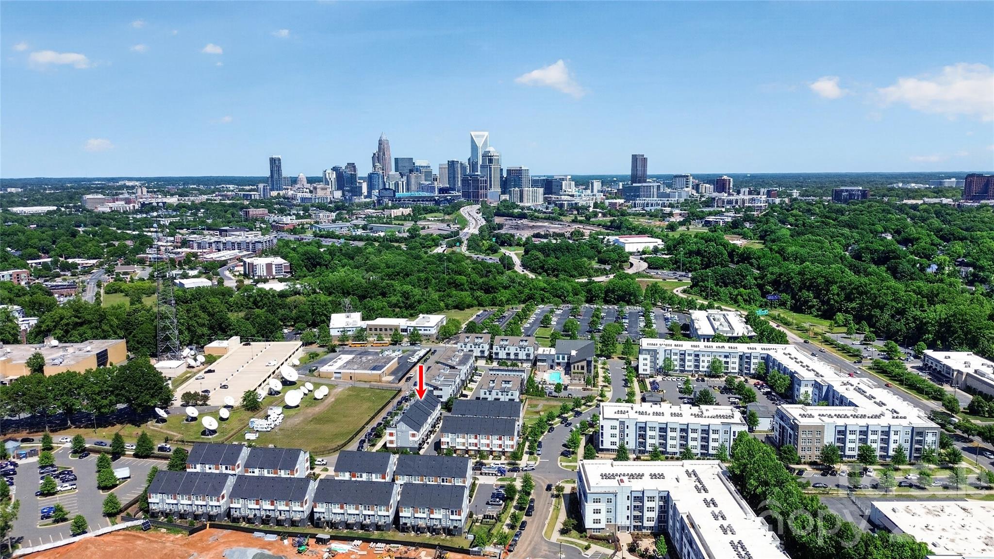 2111 Isom Street — Charlotte