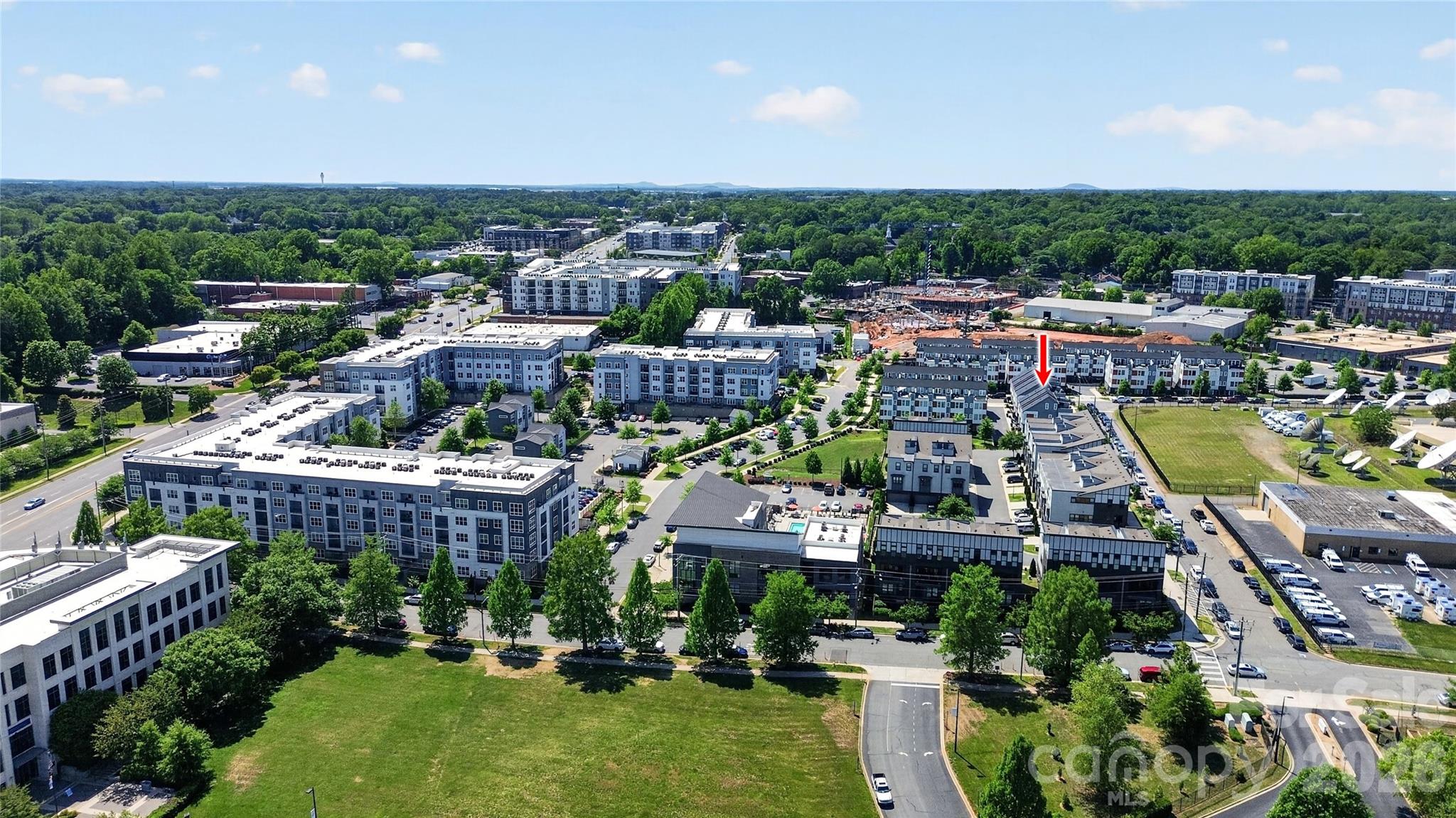 2111 Isom Street — Charlotte