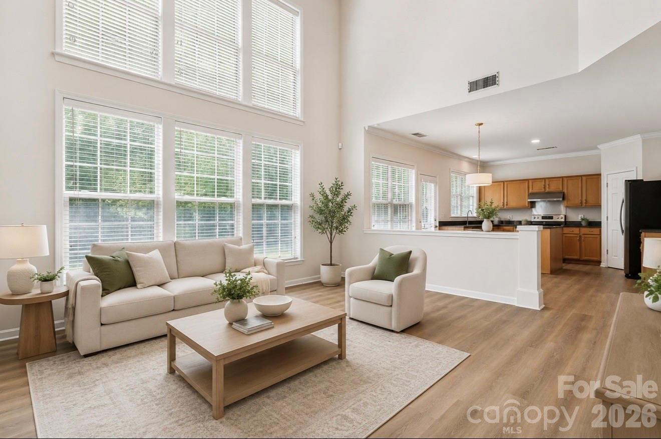 2523 Beacon Forest Drive — Charlotte