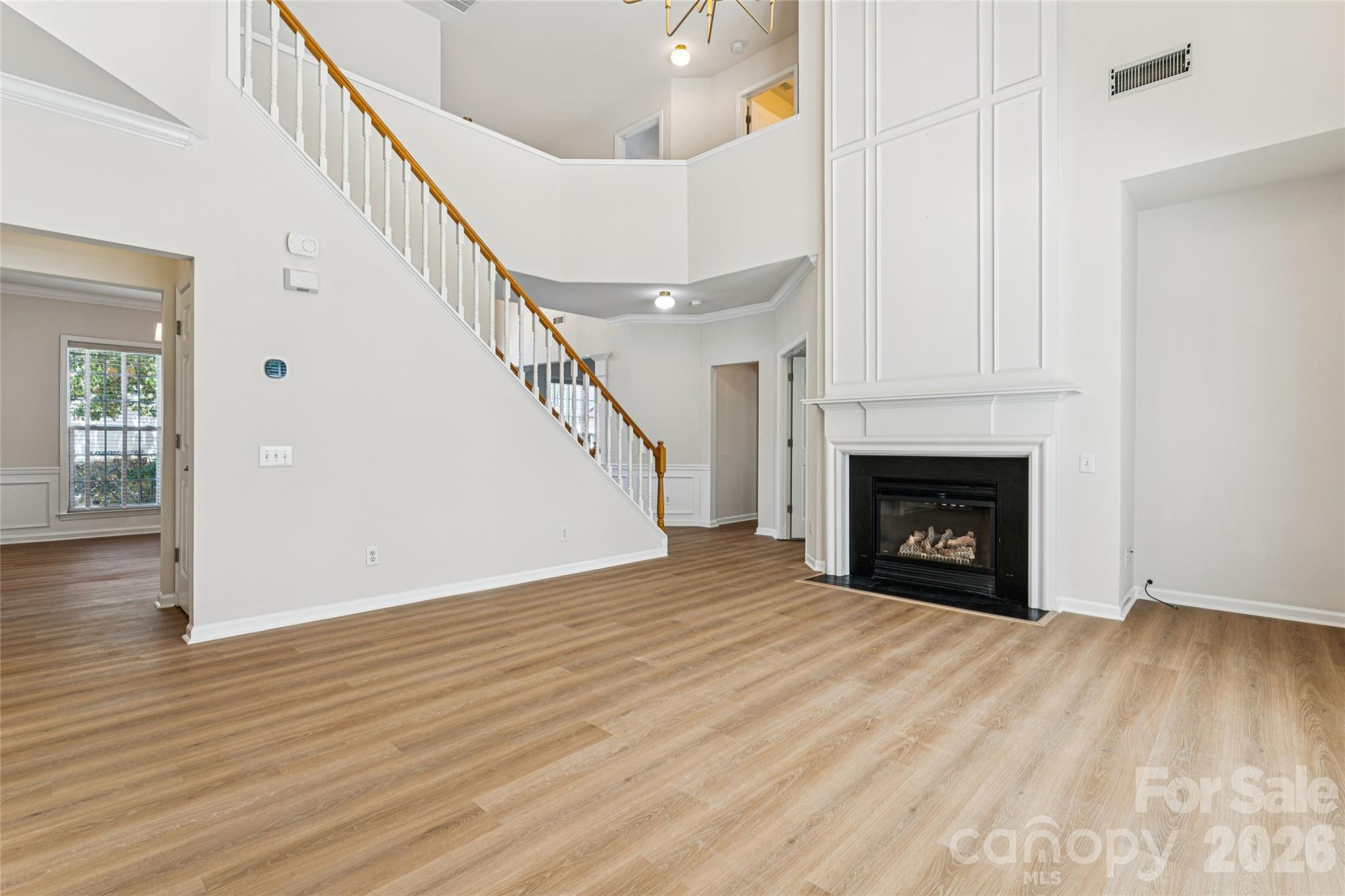 2523 Beacon Forest Drive — Charlotte