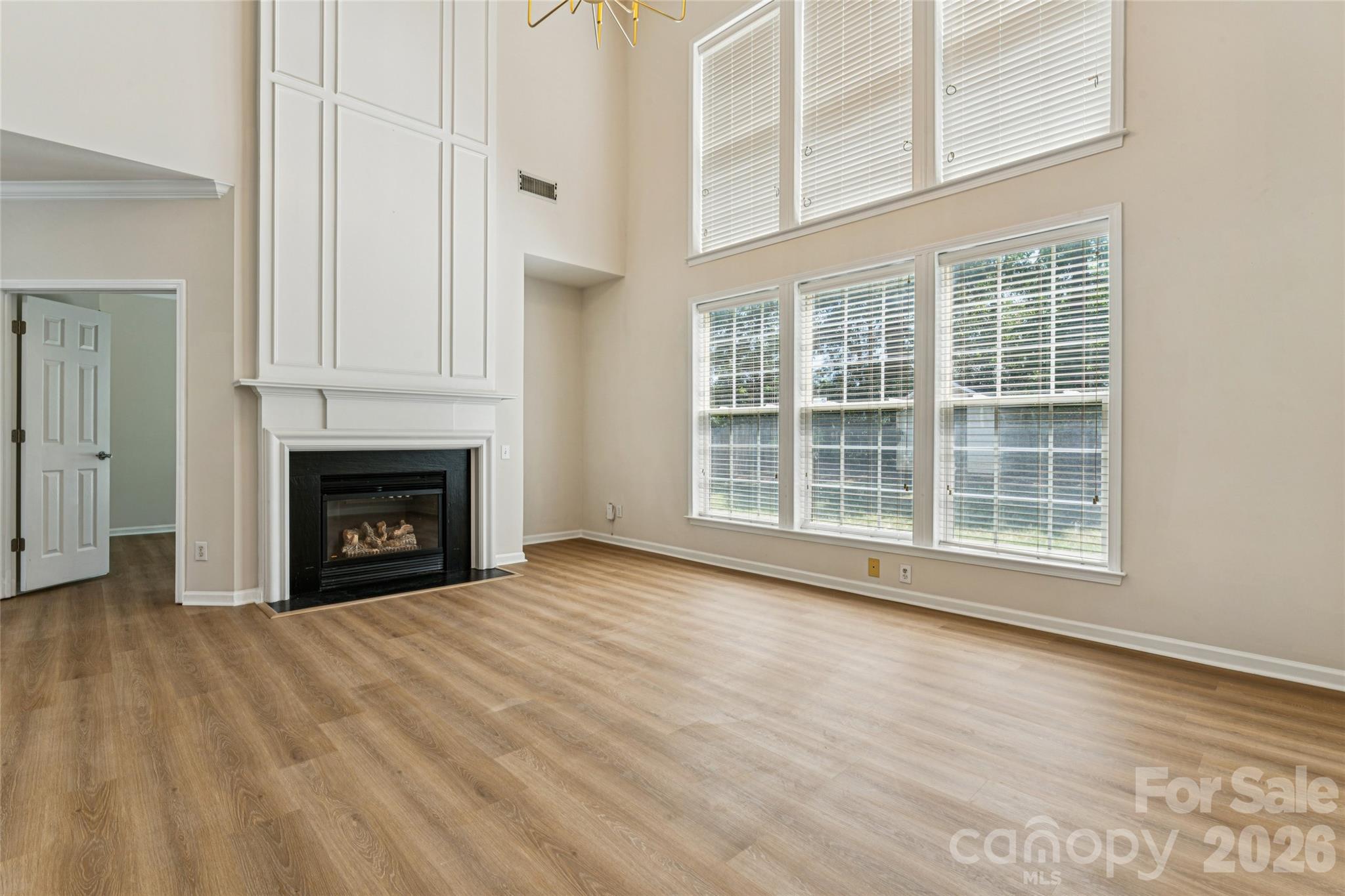 2523 Beacon Forest Drive — Charlotte