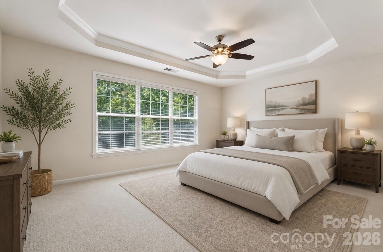 2523 Beacon Forest Drive — Charlotte