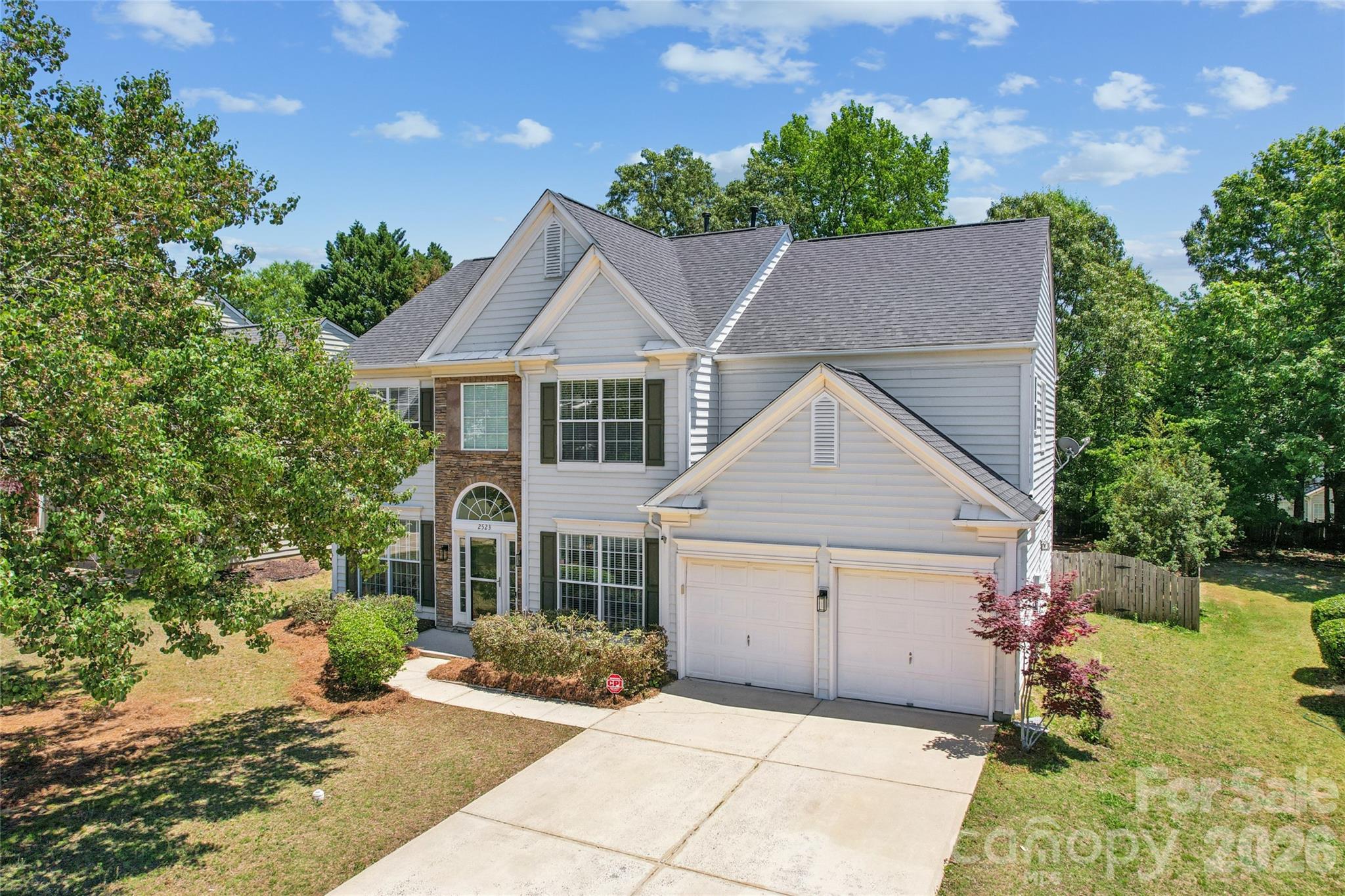 2523 Beacon Forest Drive — Charlotte