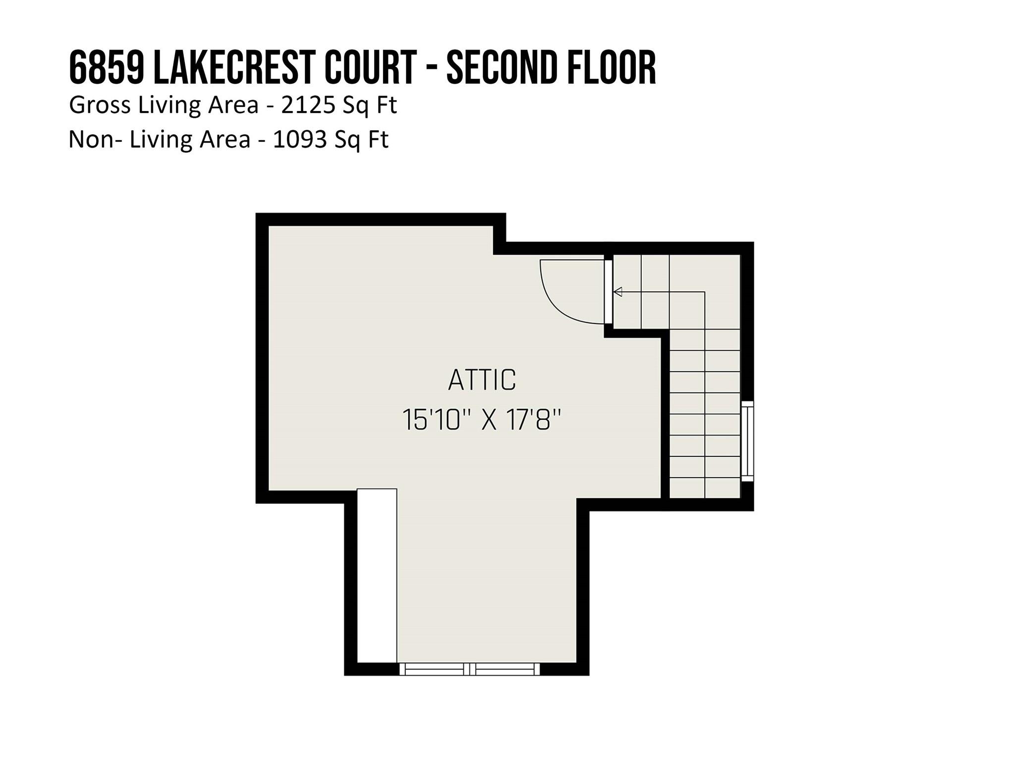 6859 Lakecrest Court — Denver