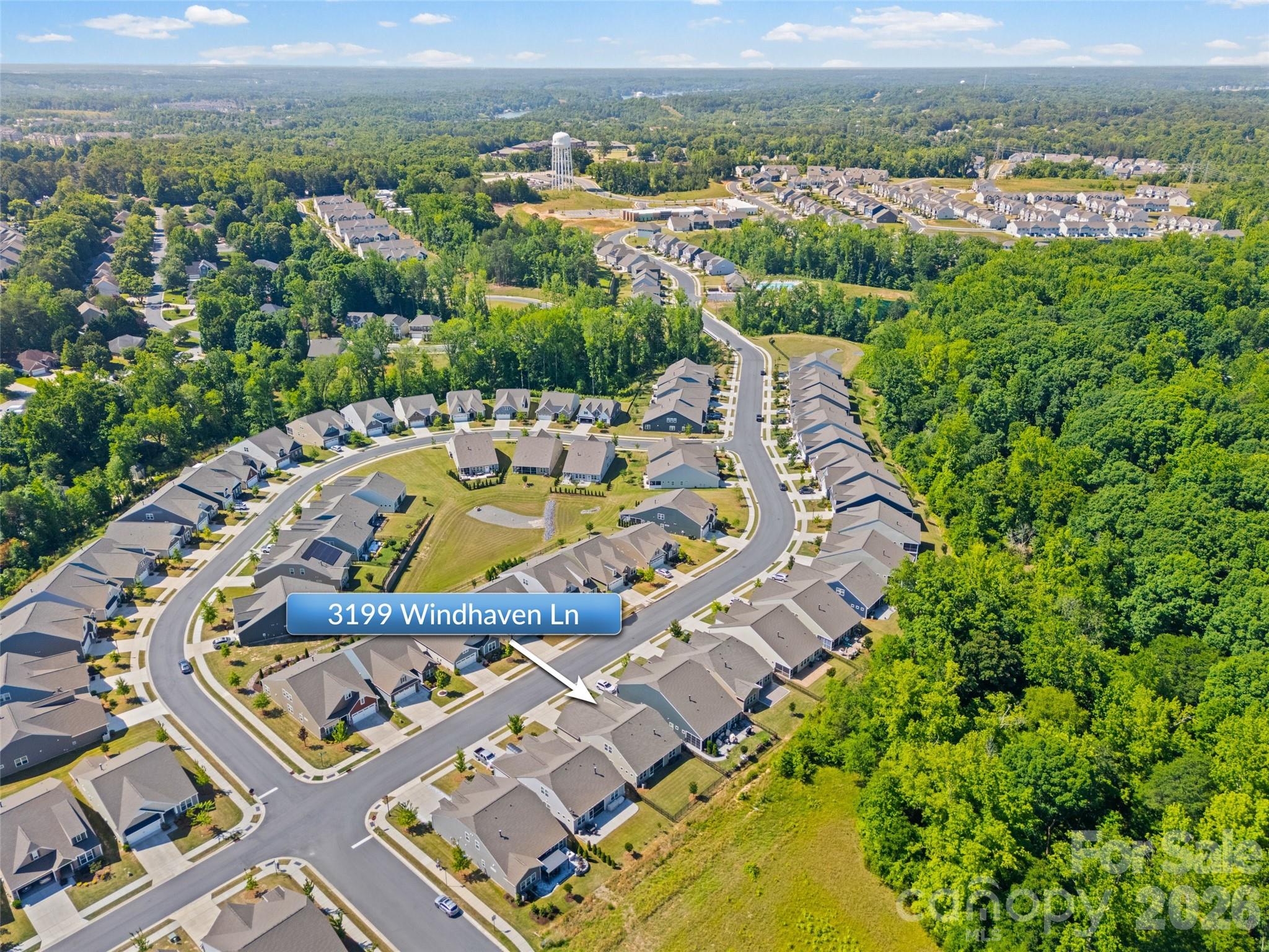 3199 Windhaven Lane — Fort Mill