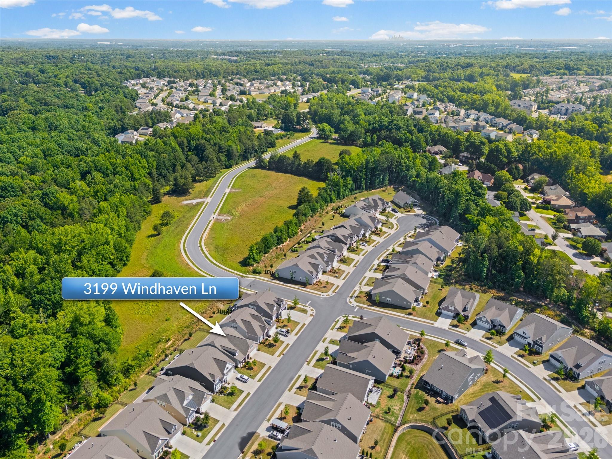 3199 Windhaven Lane — Fort Mill
