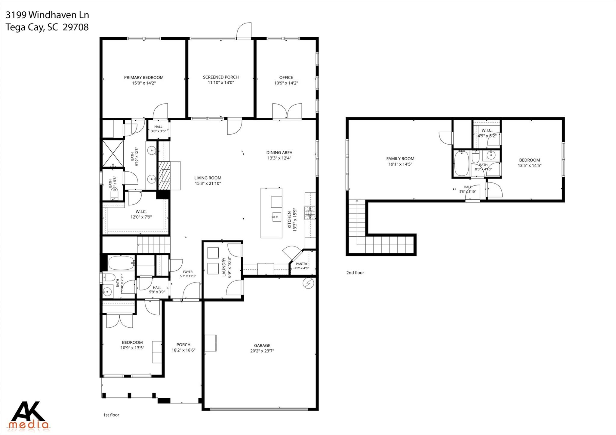 3199 Windhaven Lane — Fort Mill