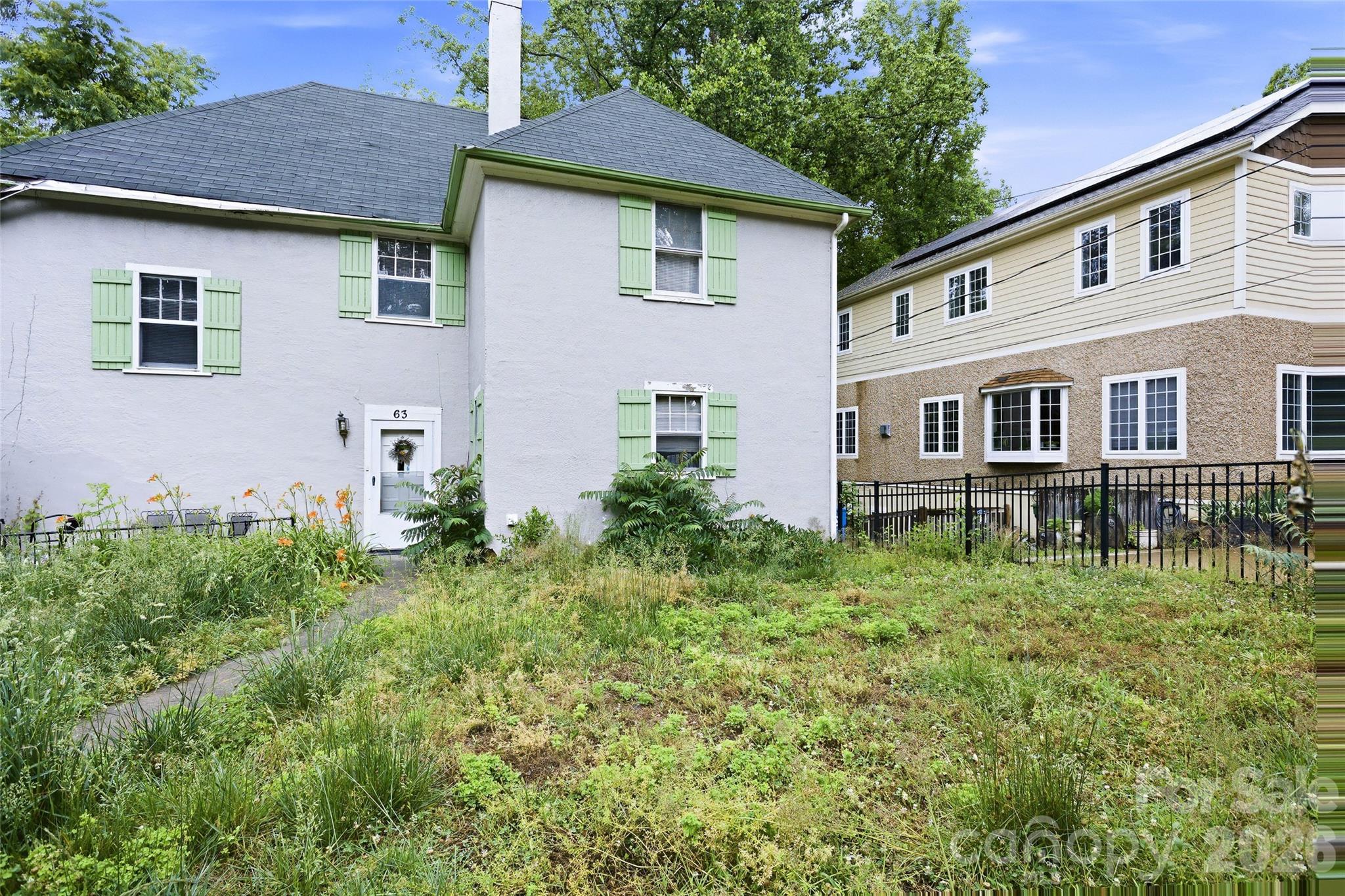 63 Westover Drive — Asheville