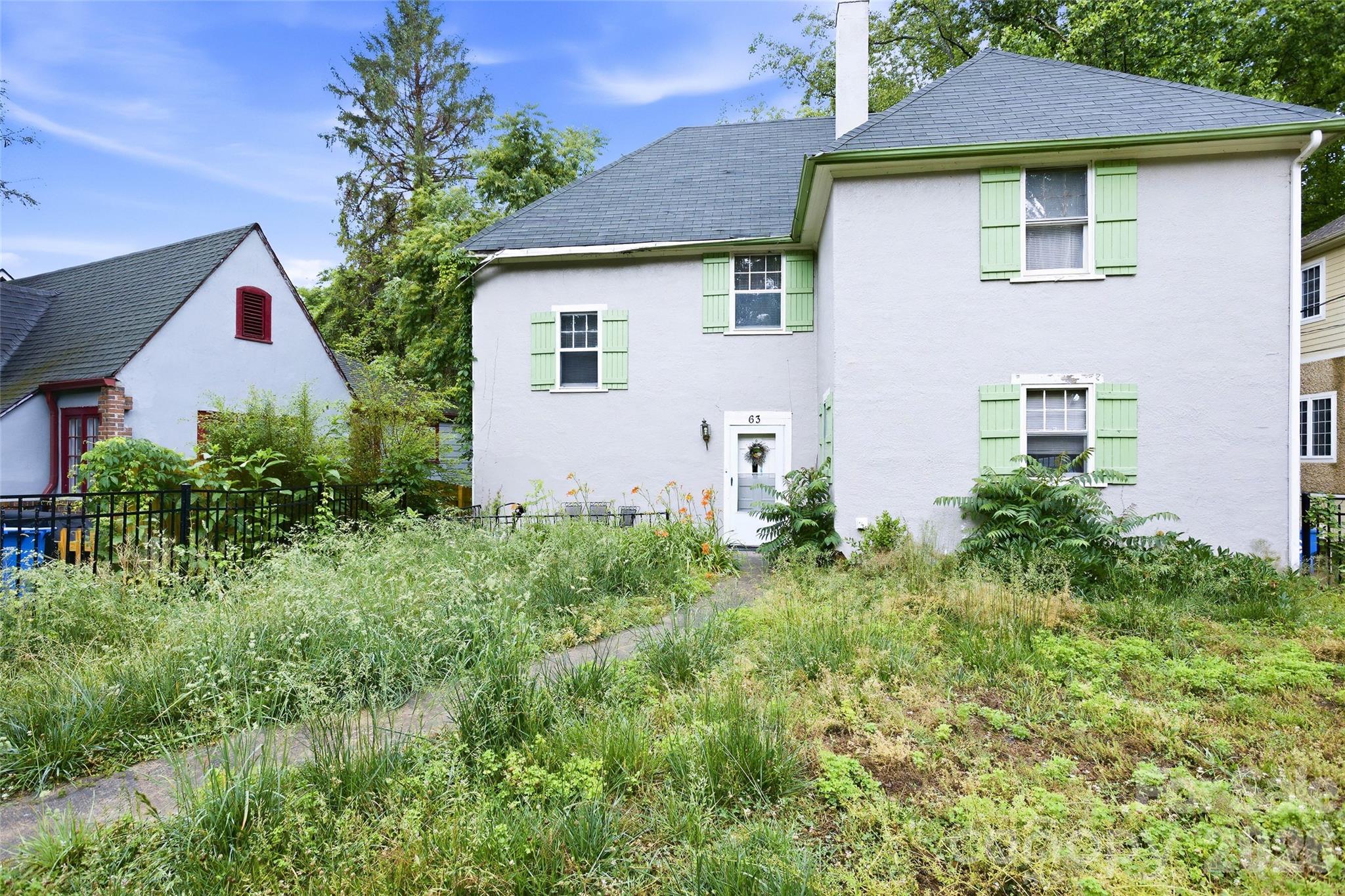 63 Westover Drive — Asheville