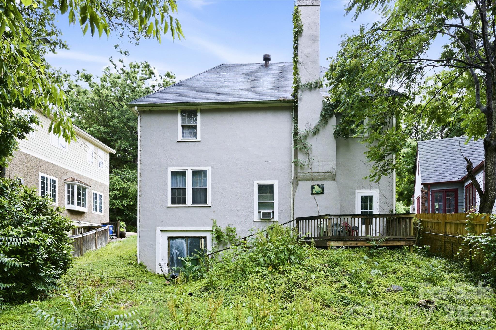 63 Westover Drive — Asheville