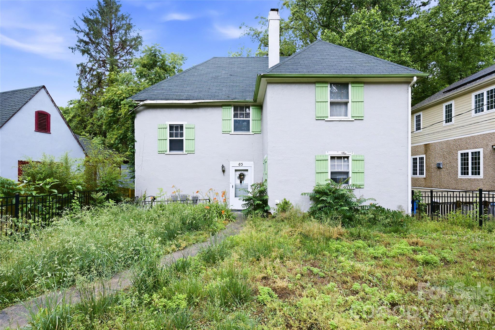 63 Westover Drive — Asheville