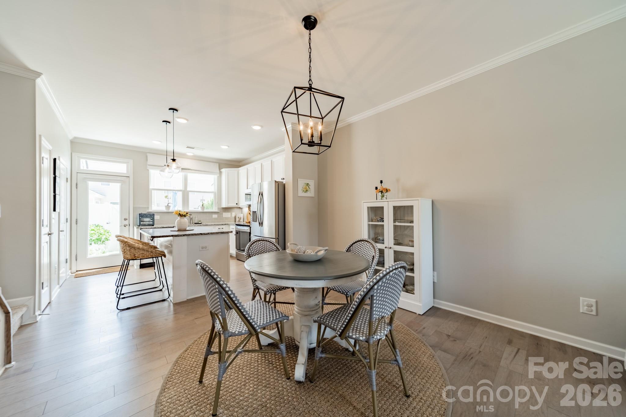 464 Spring Gardens Drive #216 — Belmont