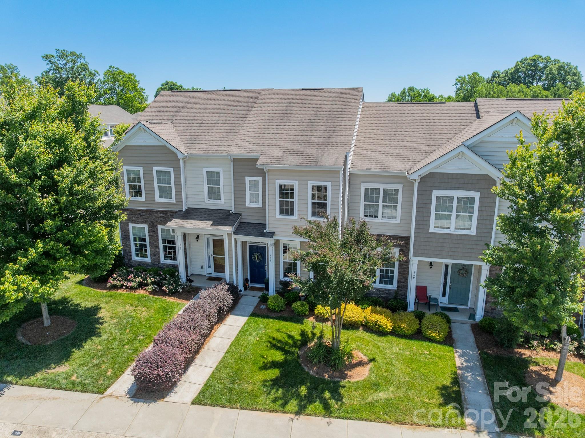 464 Spring Gardens Drive #216 — Belmont
