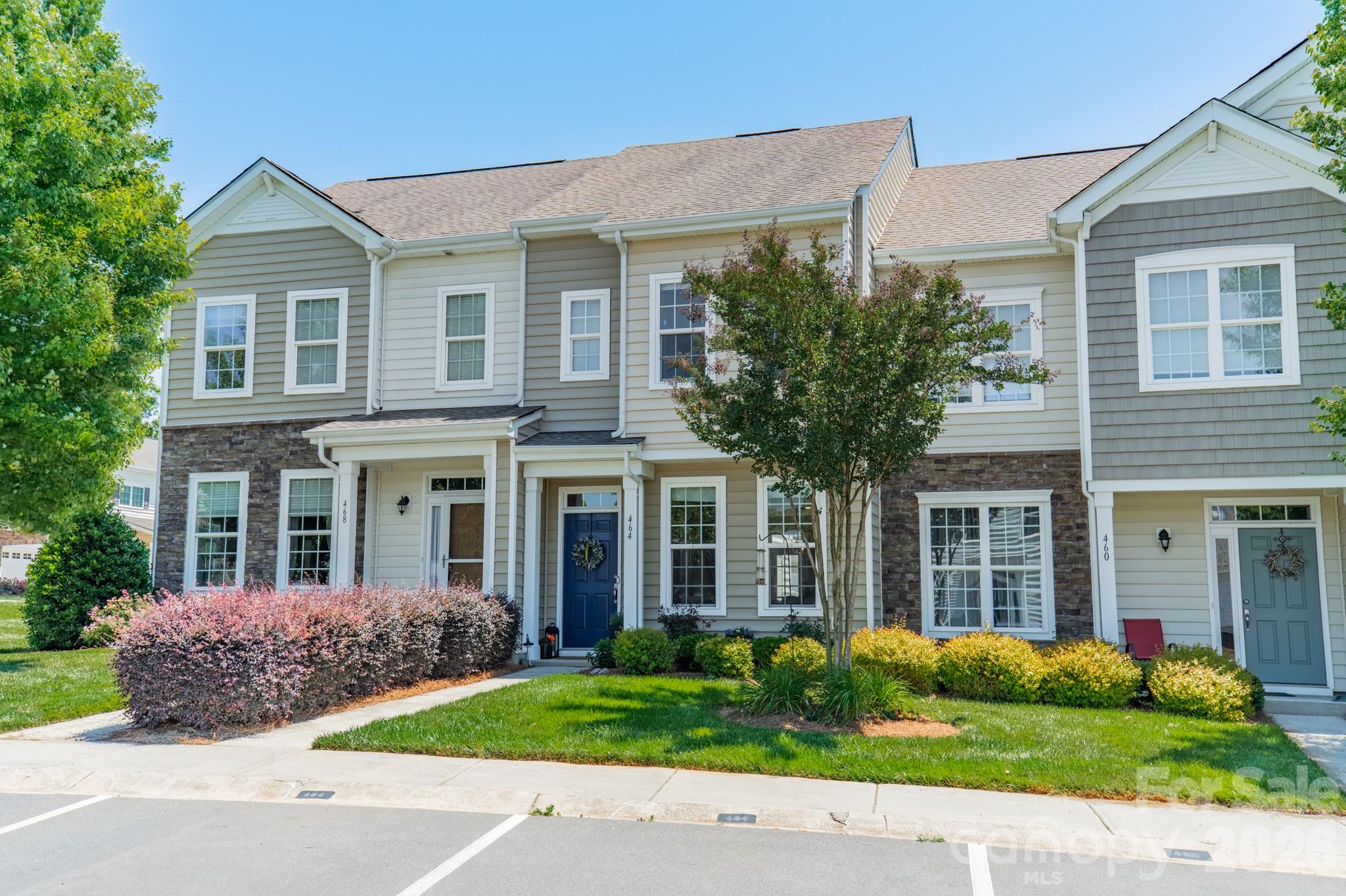 464 Spring Gardens Drive #216 — Belmont