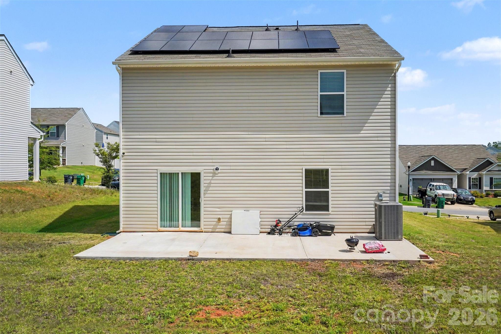 1112 Creedmore Court — Charlotte