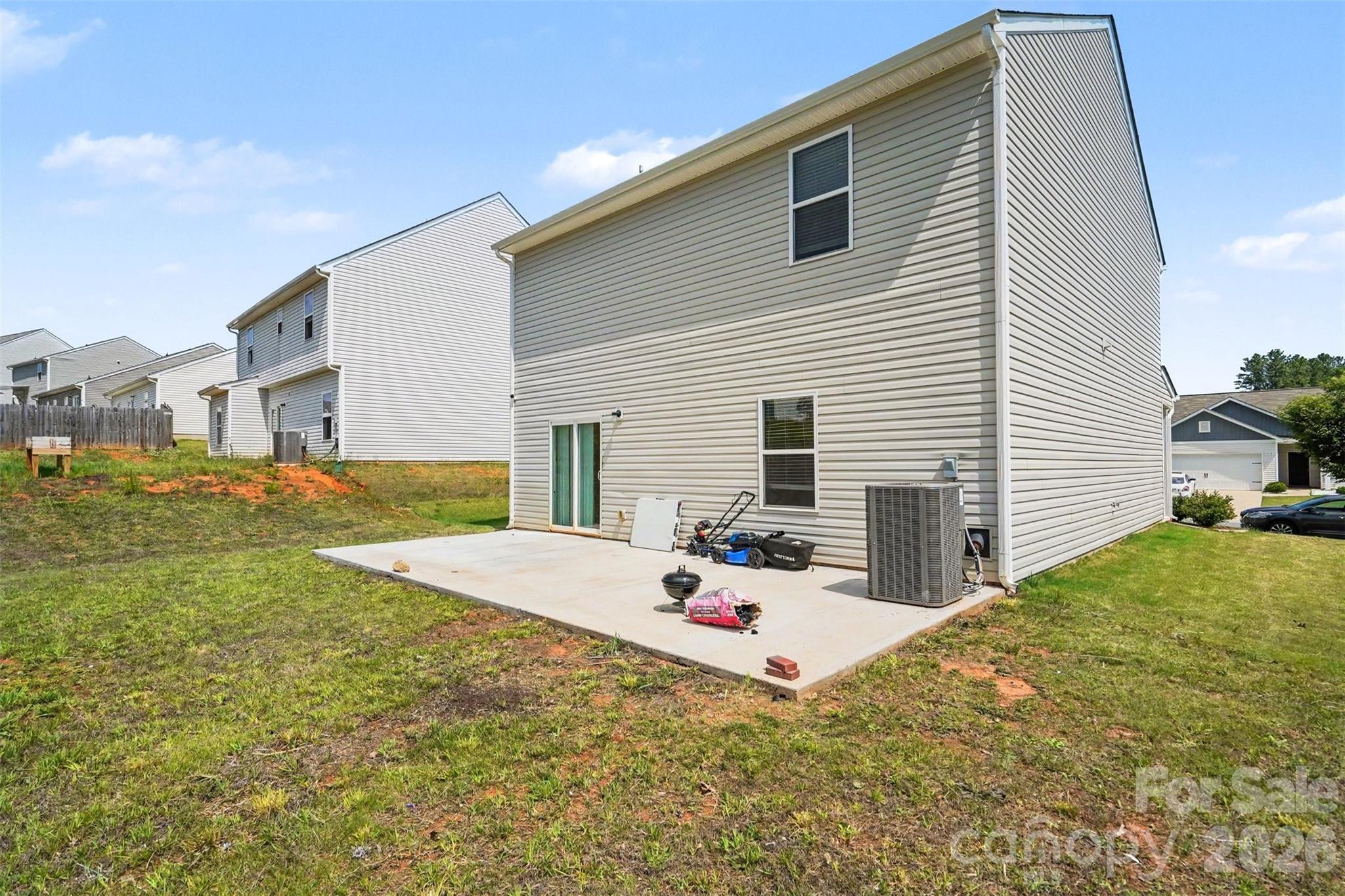 1112 Creedmore Court — Charlotte