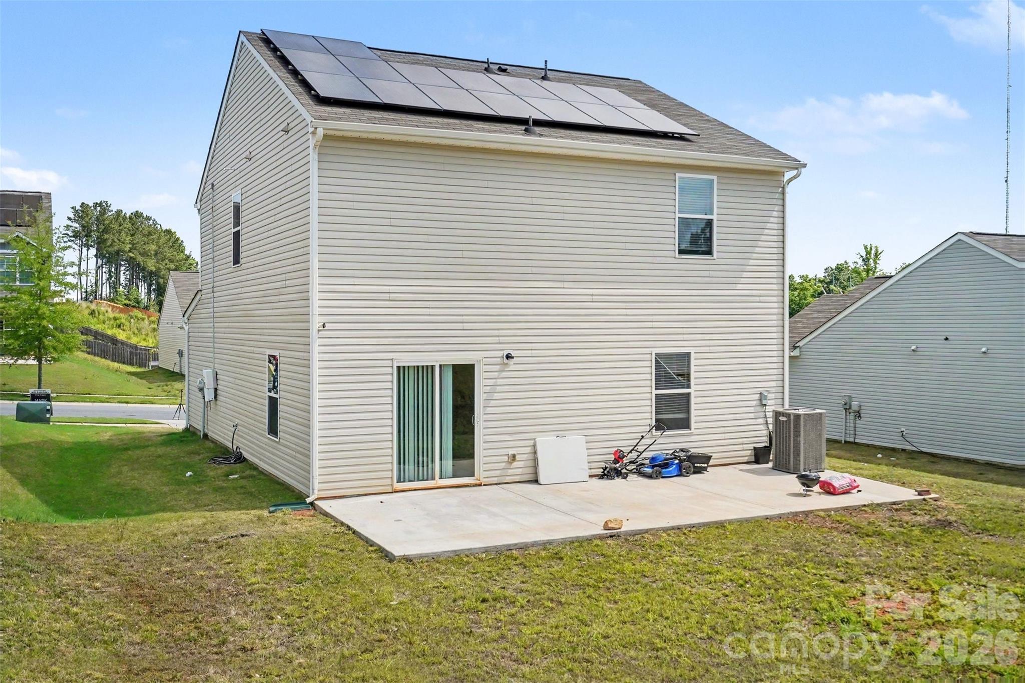 1112 Creedmore Court — Charlotte