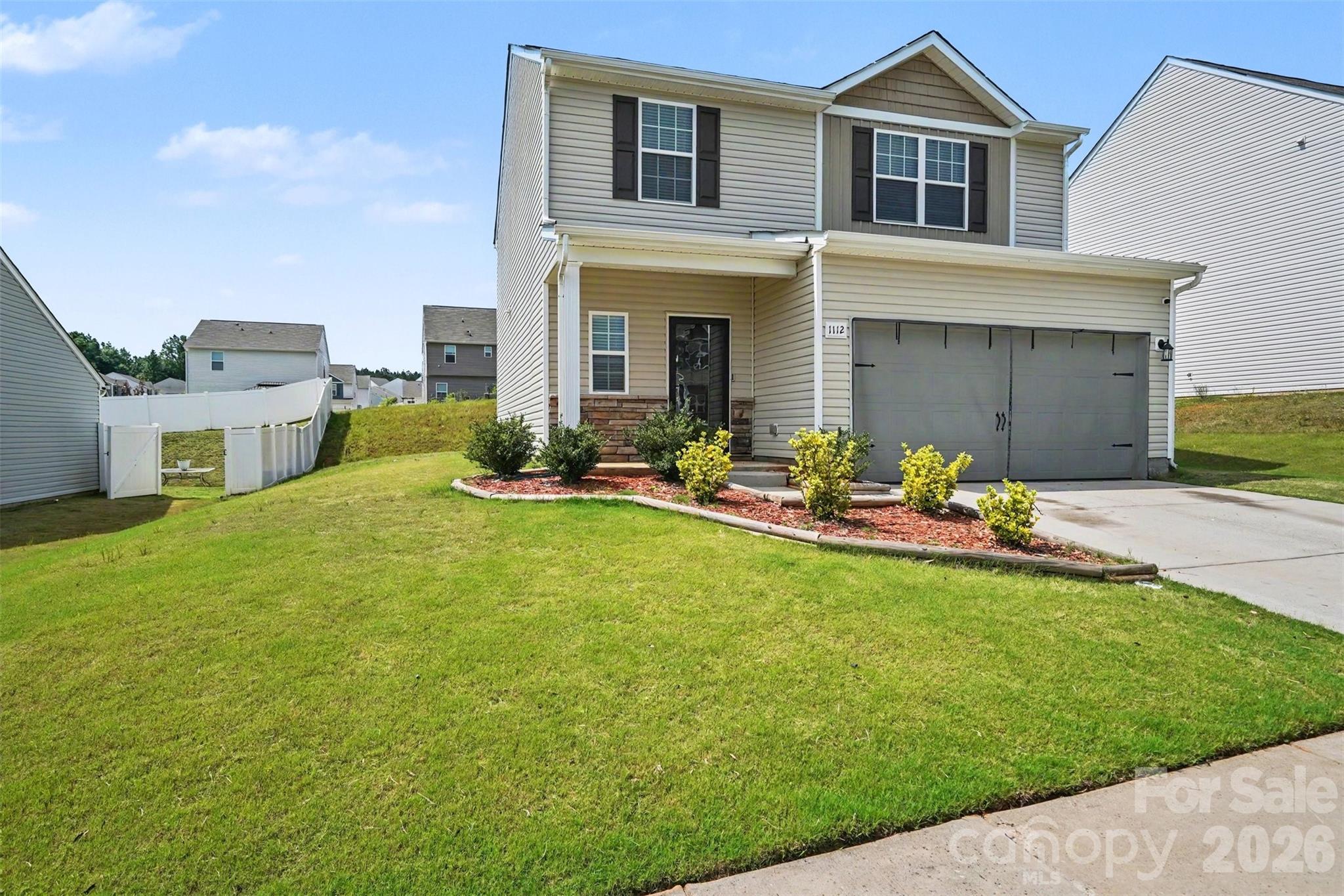 1112 Creedmore Court — Charlotte