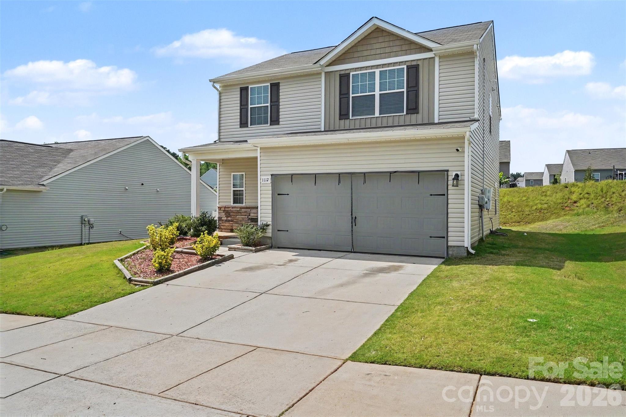1112 Creedmore Court — Charlotte