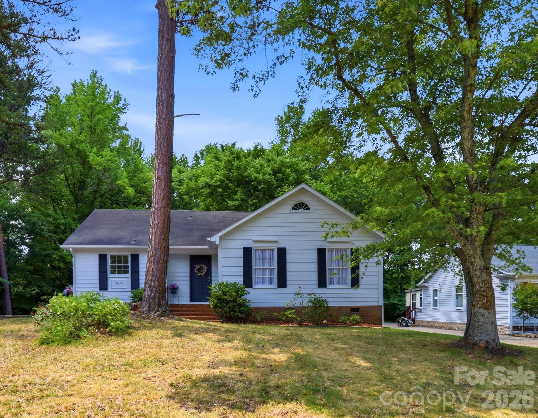 9624 Central Drive — Mint Hill