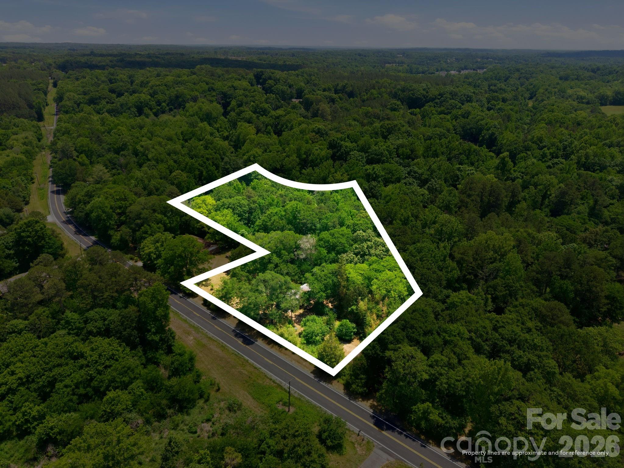2544 Miami Church Road — Concord