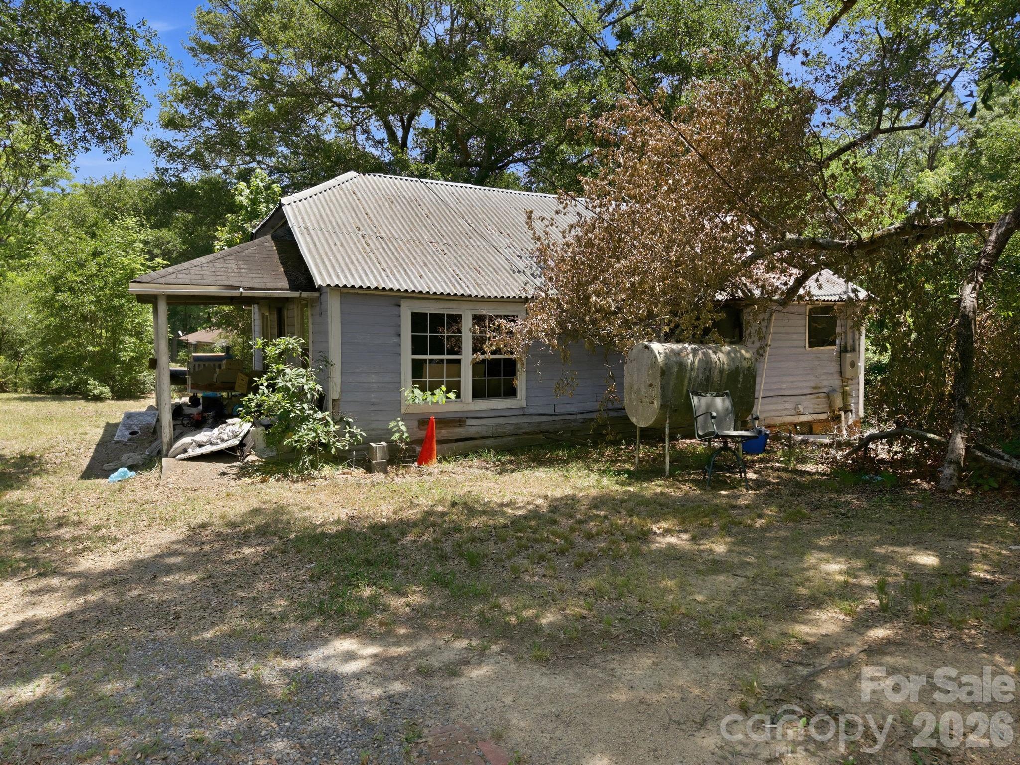 2544 Miami Church Road — Concord