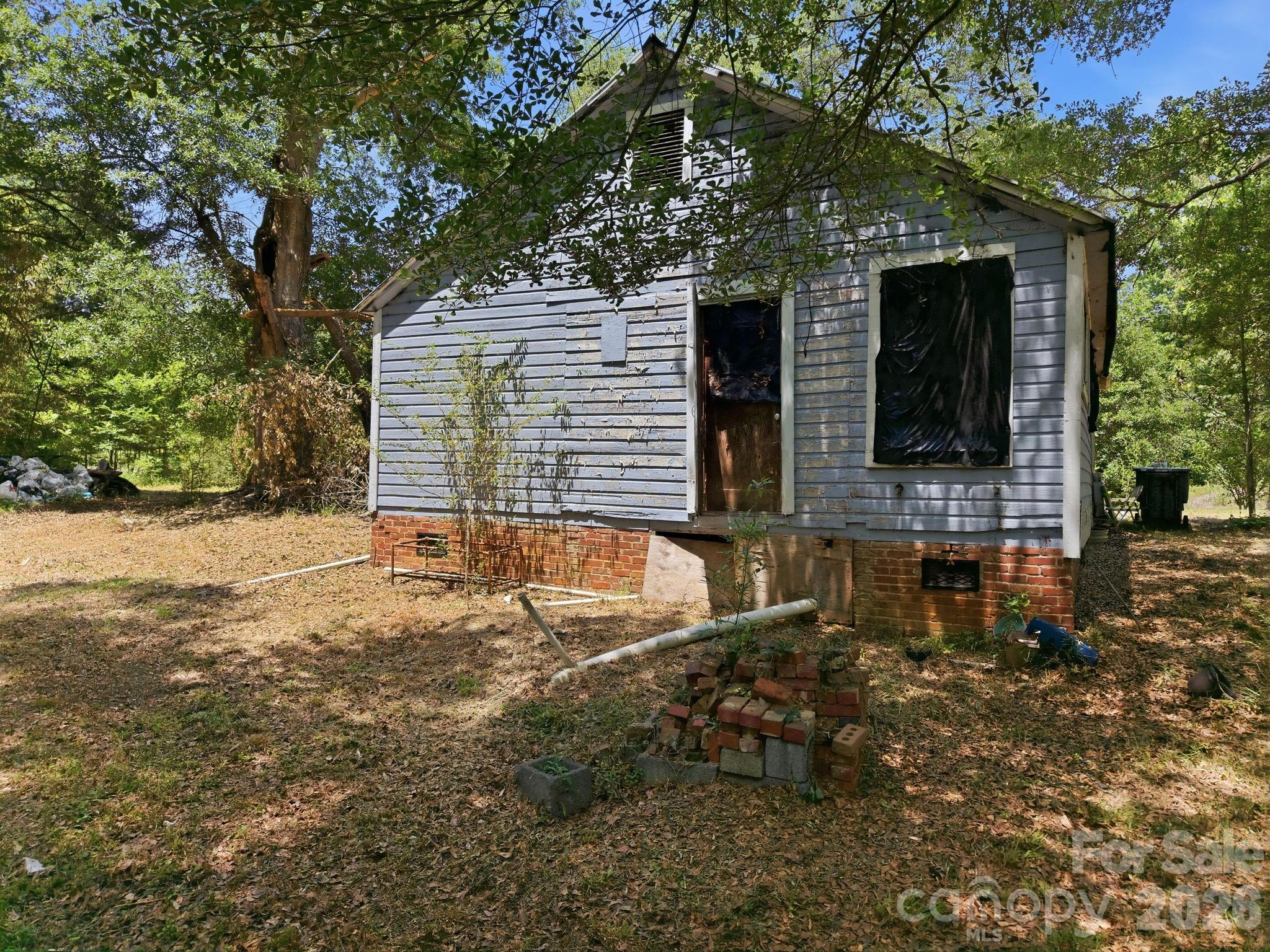 2544 Miami Church Road — Concord