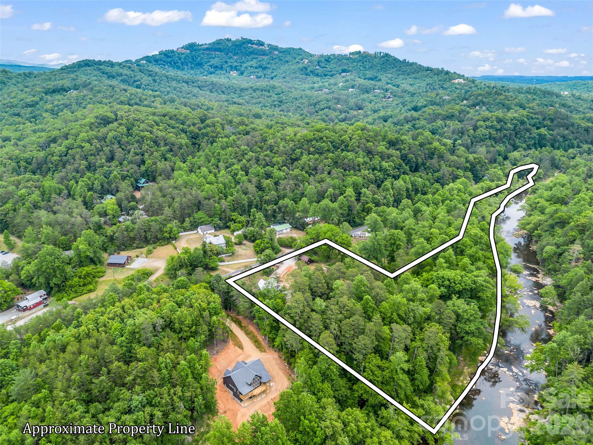 6651 US 64/74A Highway — Lake Lure